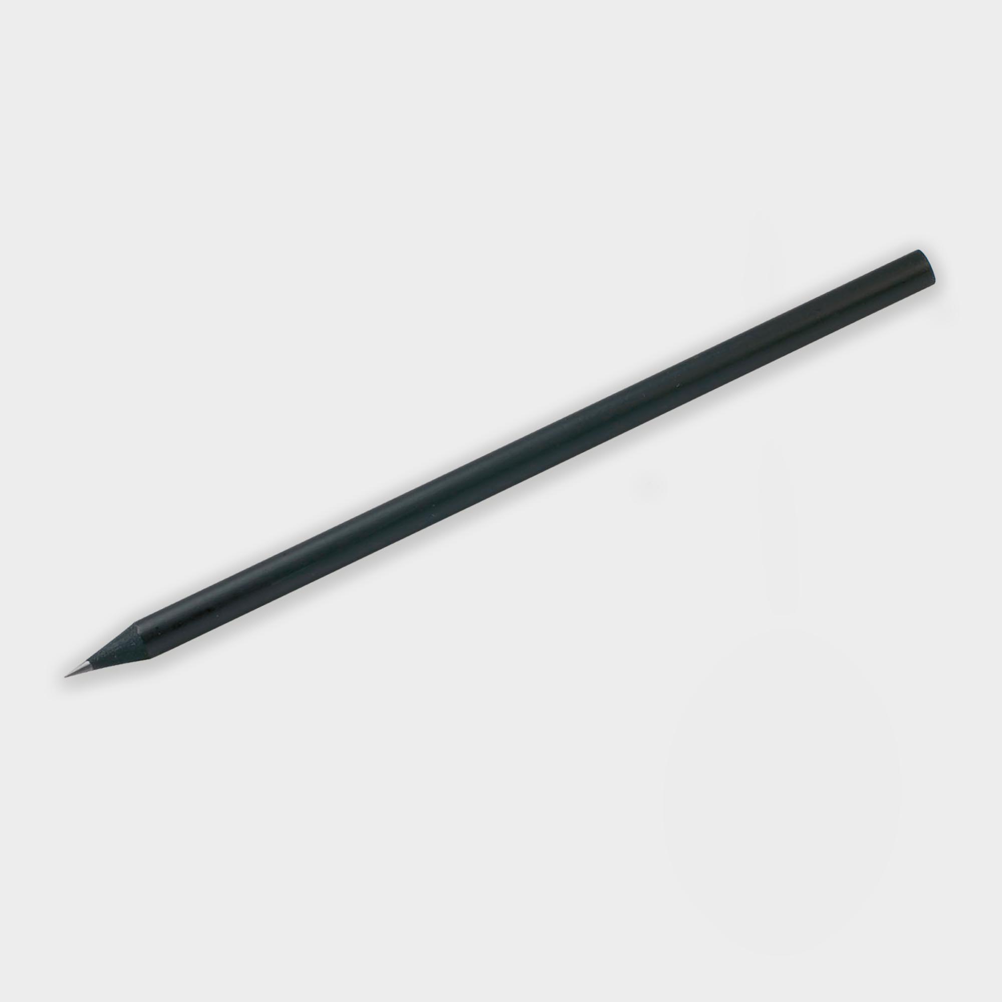 Eco Bleistift Schwarz ohne Radiergummi - aus zertifizierter Forstwirtschaft