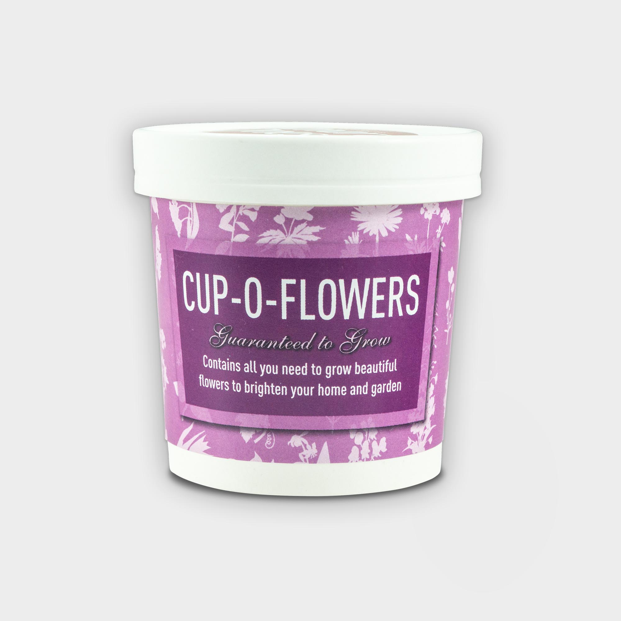 Seed Cups - Blumen