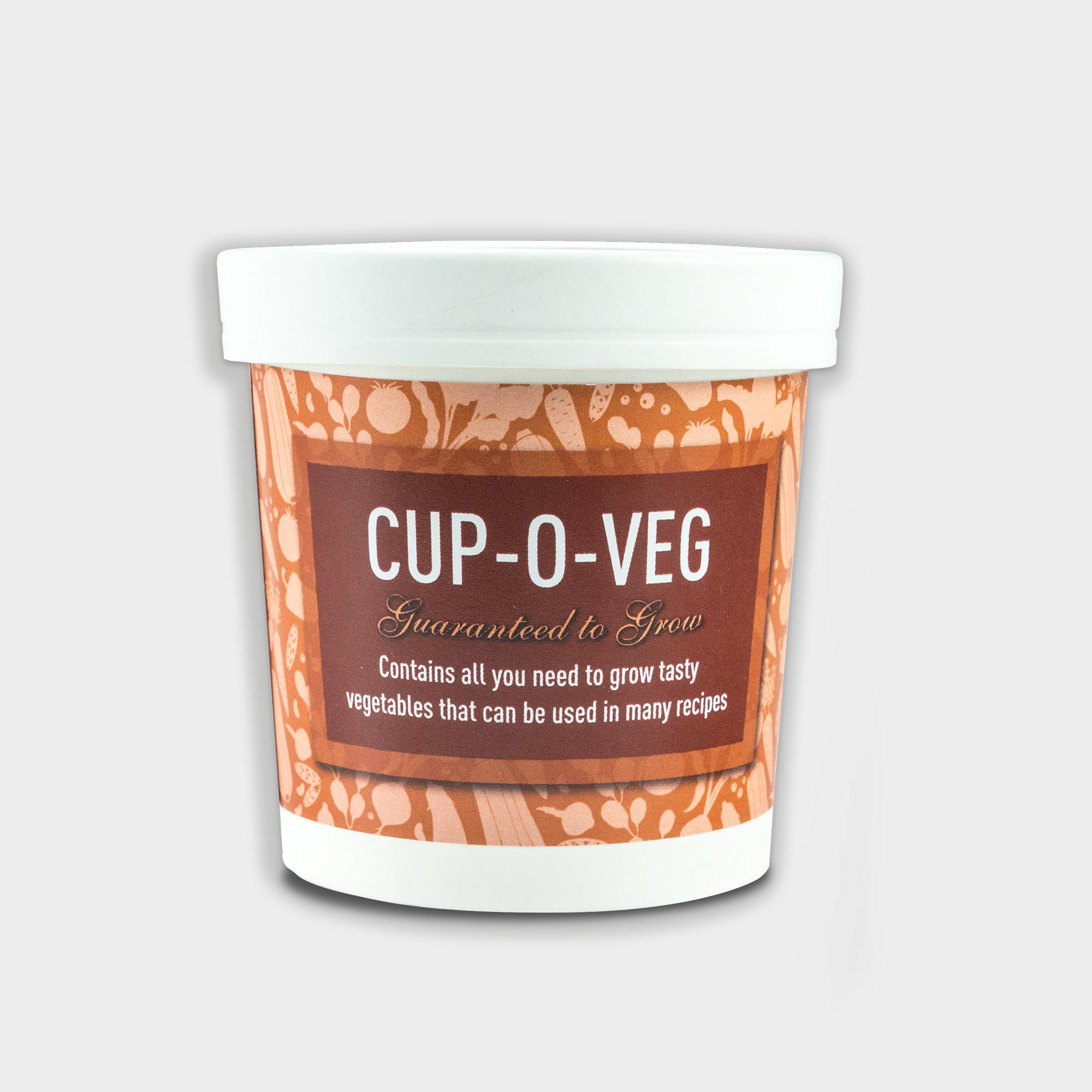 Seed Cups - Gemüse