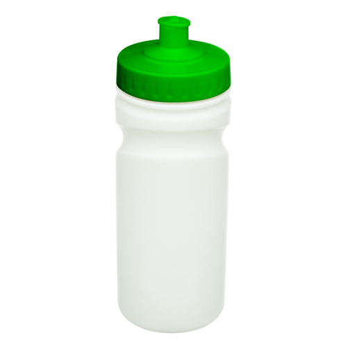 Green & Good Finger Grip Water Bottle 500ml - Biodegradable